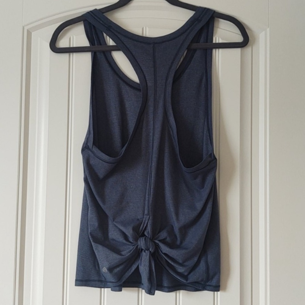 Lululemon | Tie Back Tank
